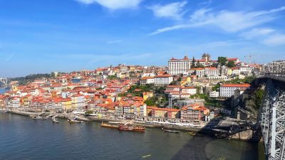 Getting Around Porto with Kids Porto