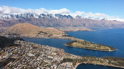 Getting Around Queenstown with Kids Queenstown