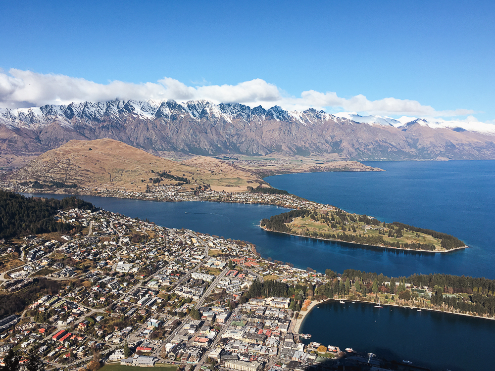 Where to Stay Near National Park