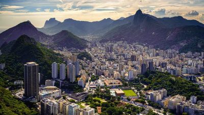 Getting Around Rio de Janeiro with Kids Rio de Janeiro
