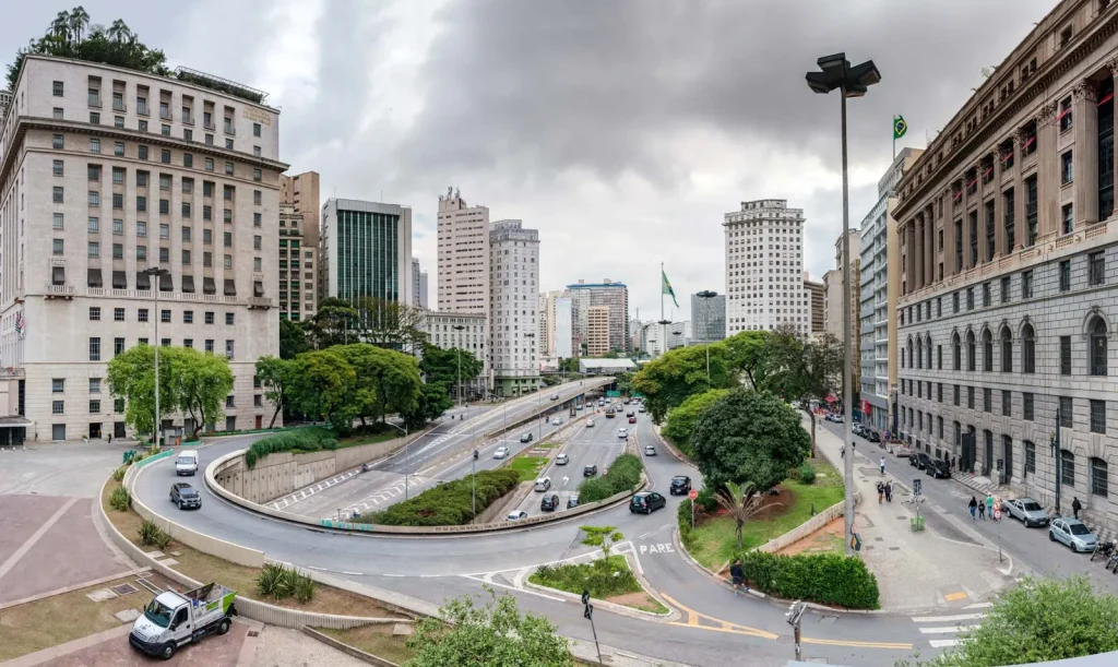 Sao Paulo getting around with kids
