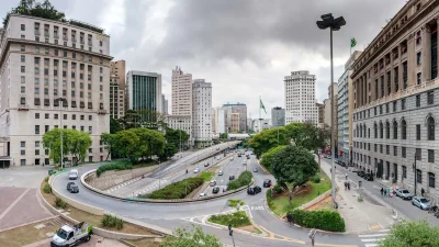 Sao Paulo getting around with kids