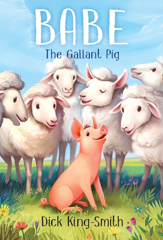 babe the gallant pig book