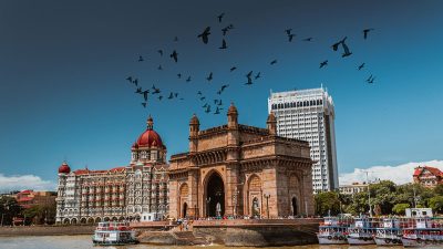 getting around with kids mumbai