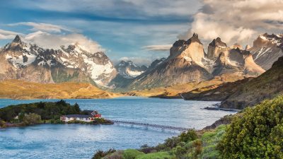 getting around with kids patagonia