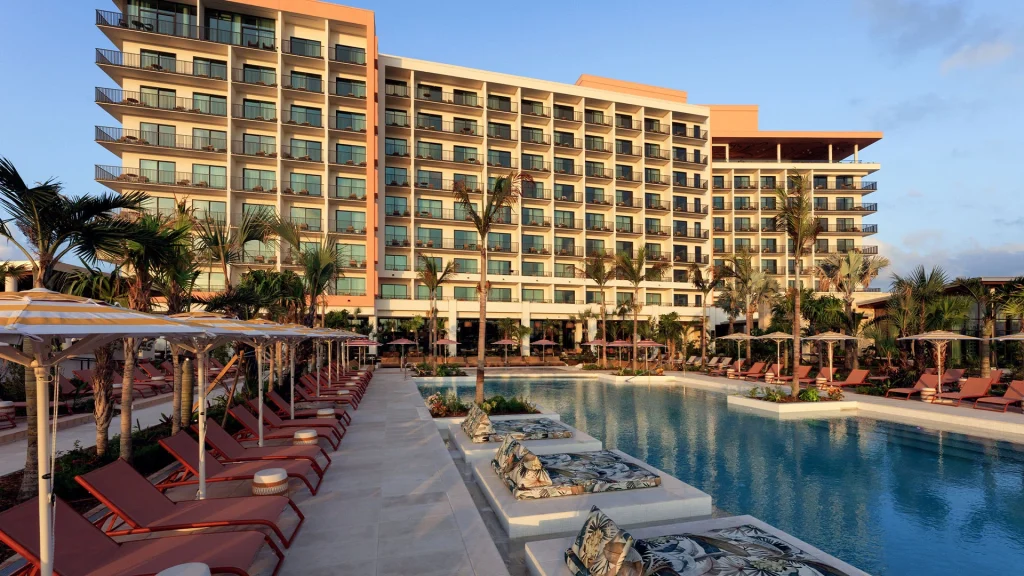 hotel indigo grand cayman hotel