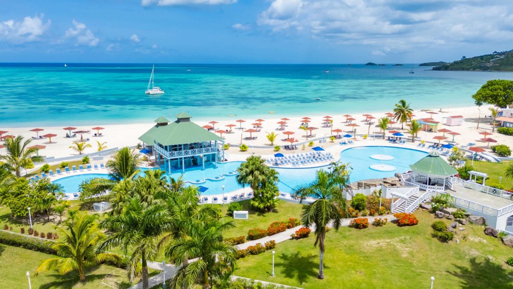 jolly beach resort antigua hotel