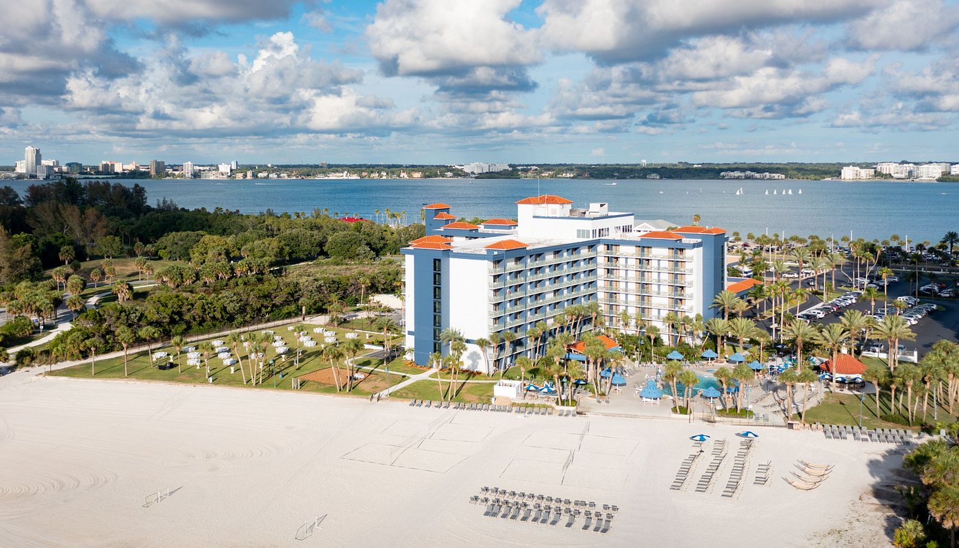 Clearwater Beach Sheraton Resort on Sand Key, a family-friendly stay in Clearwater Beach