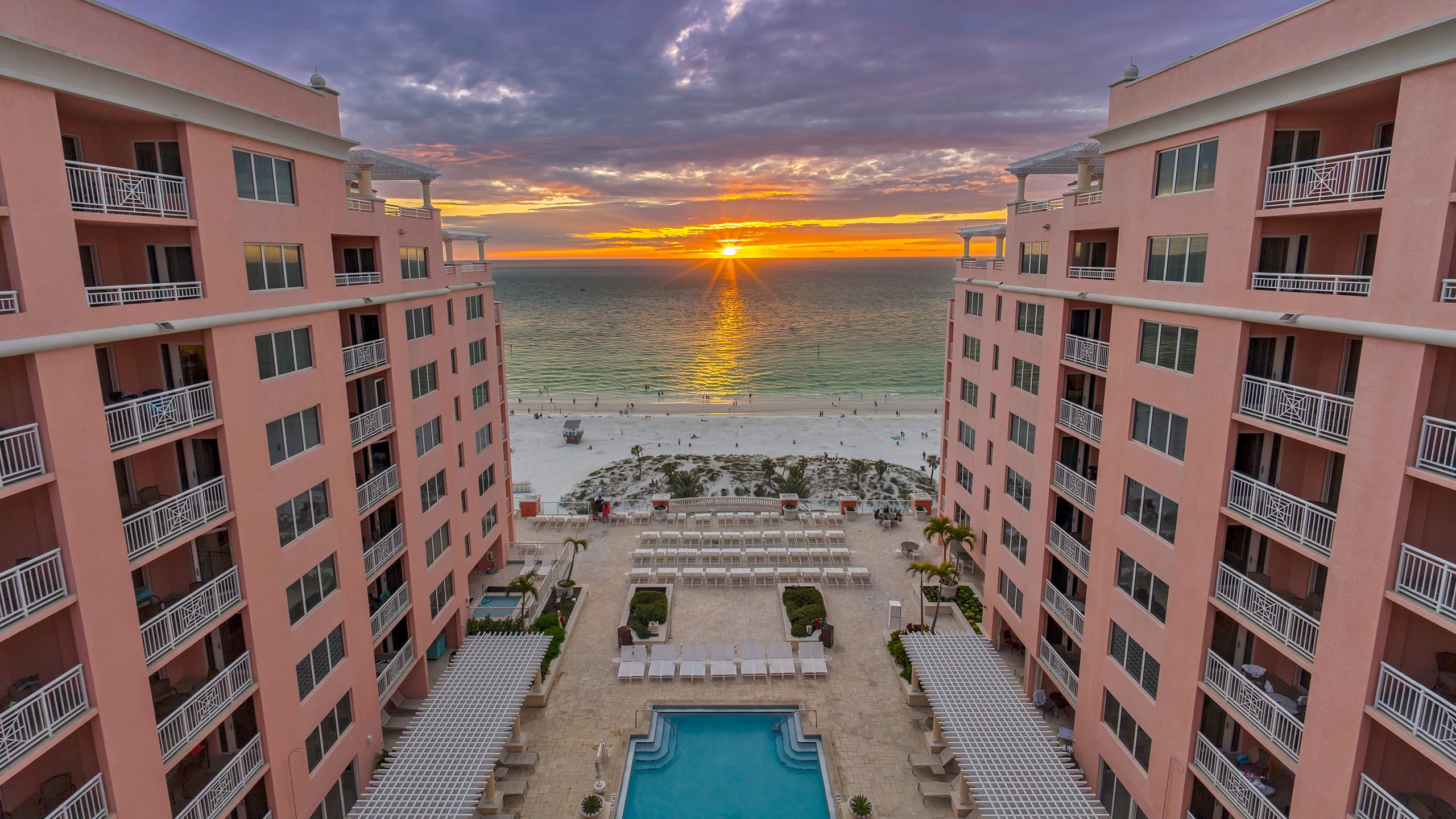 Hyatt Regency Clearwater Beach Resort and Suites, a family-friendly stay in Clearwater Beach