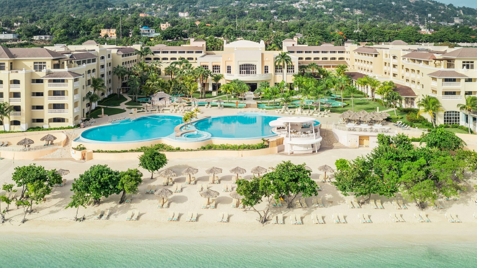 Iberostar Rose Hall Beach, a family-friendly stay in Jamaica