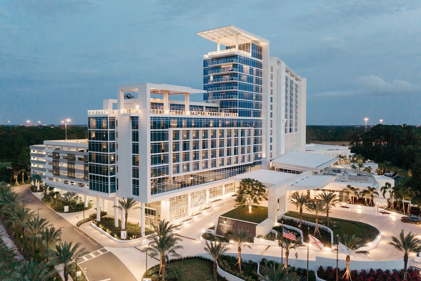 JW Marriott Orlando Bonnet Creek Resort & Spa, a family-friendly stay in Orlando