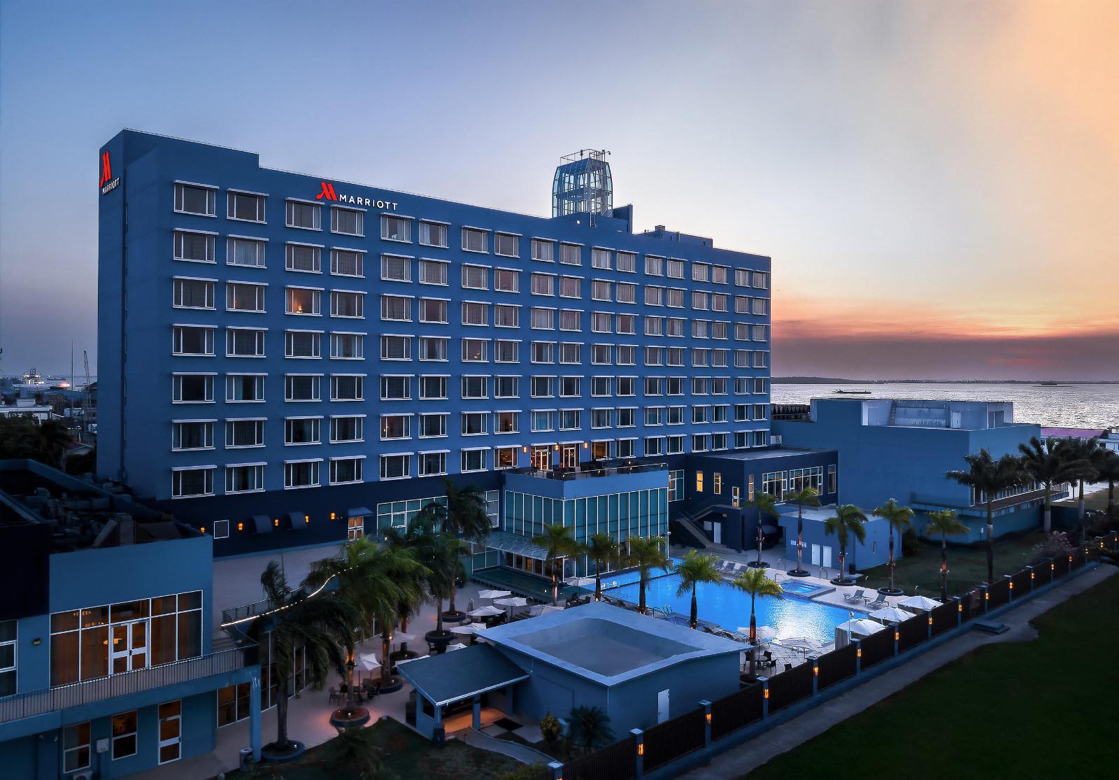 Marriott Hotel Georgetown, a family-friendly stay in Guyana