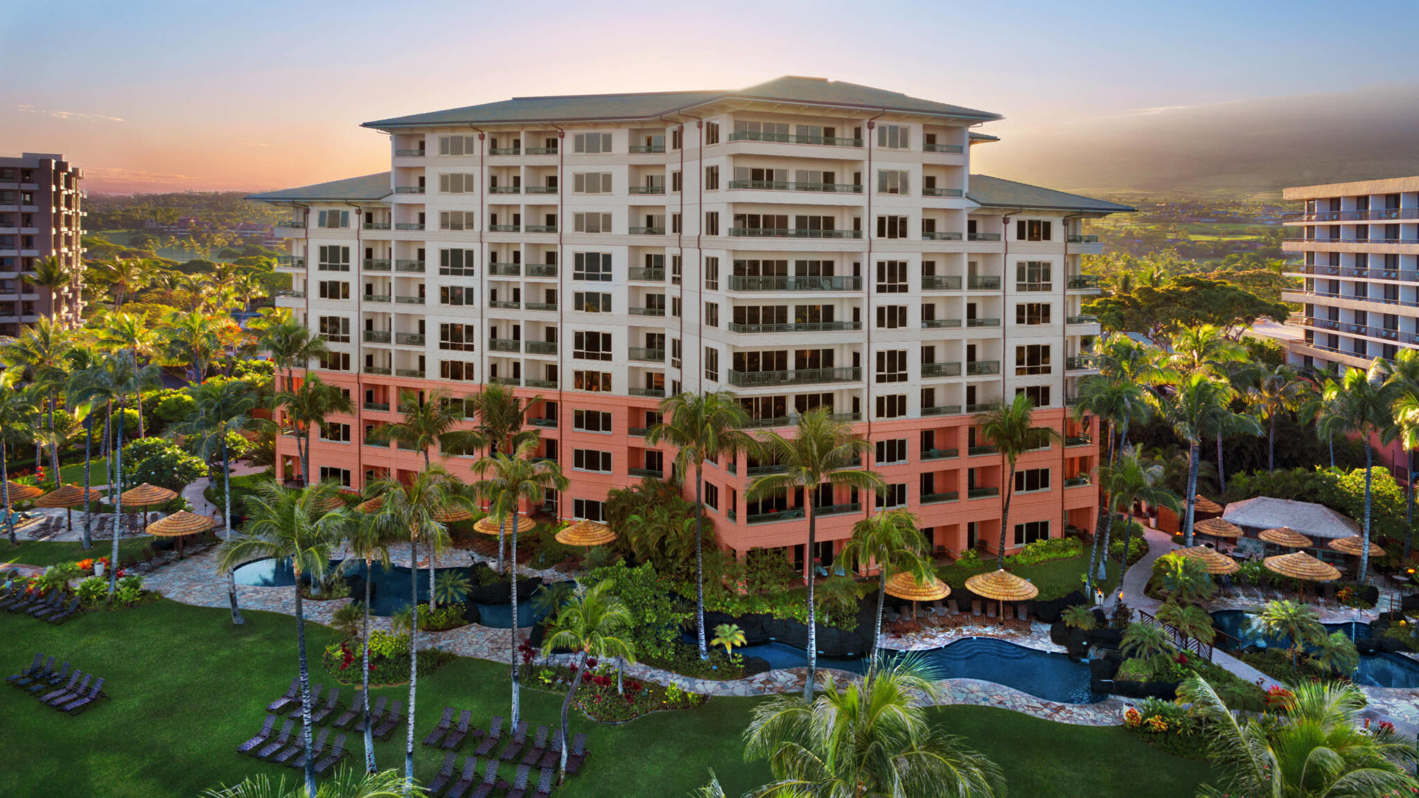 Marriott's Maui Ocean Club – Lahaina & Napili Towers, a family-friendly stay in Maui
