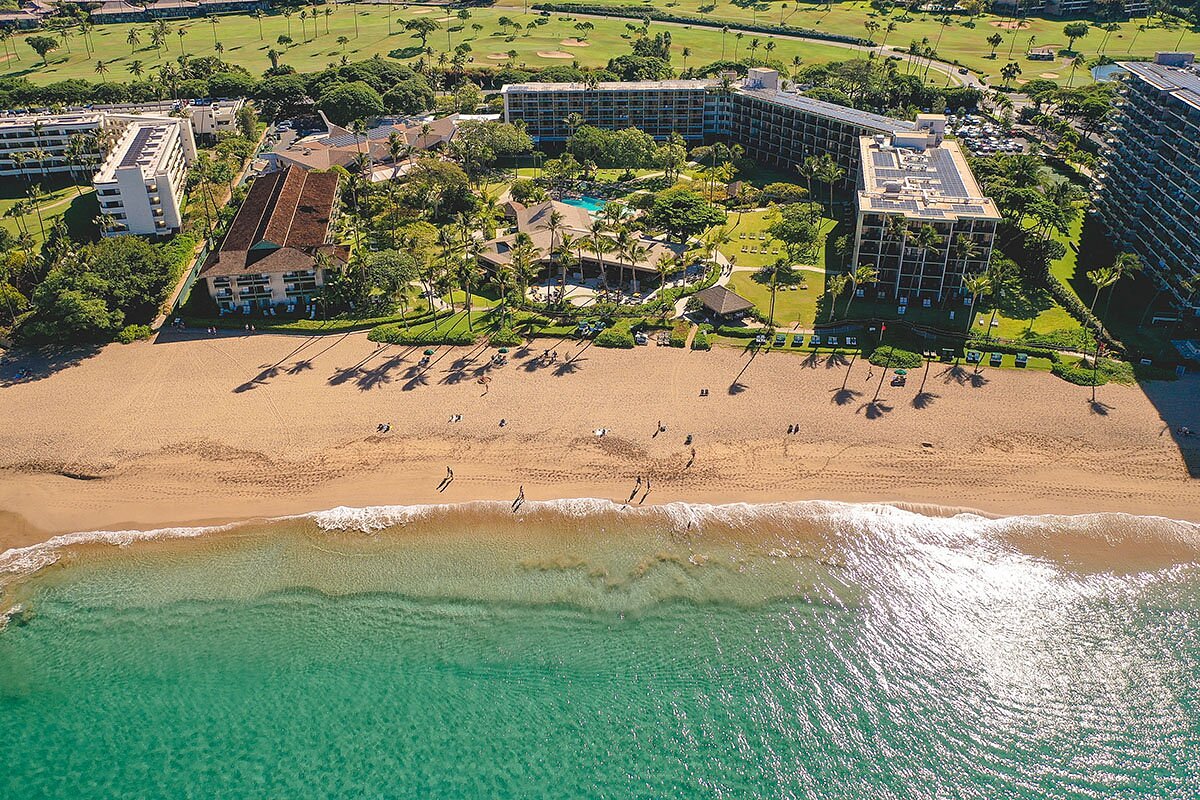 Outrigger Kaanapali Beach Resort, a family-friendly stay in Maui