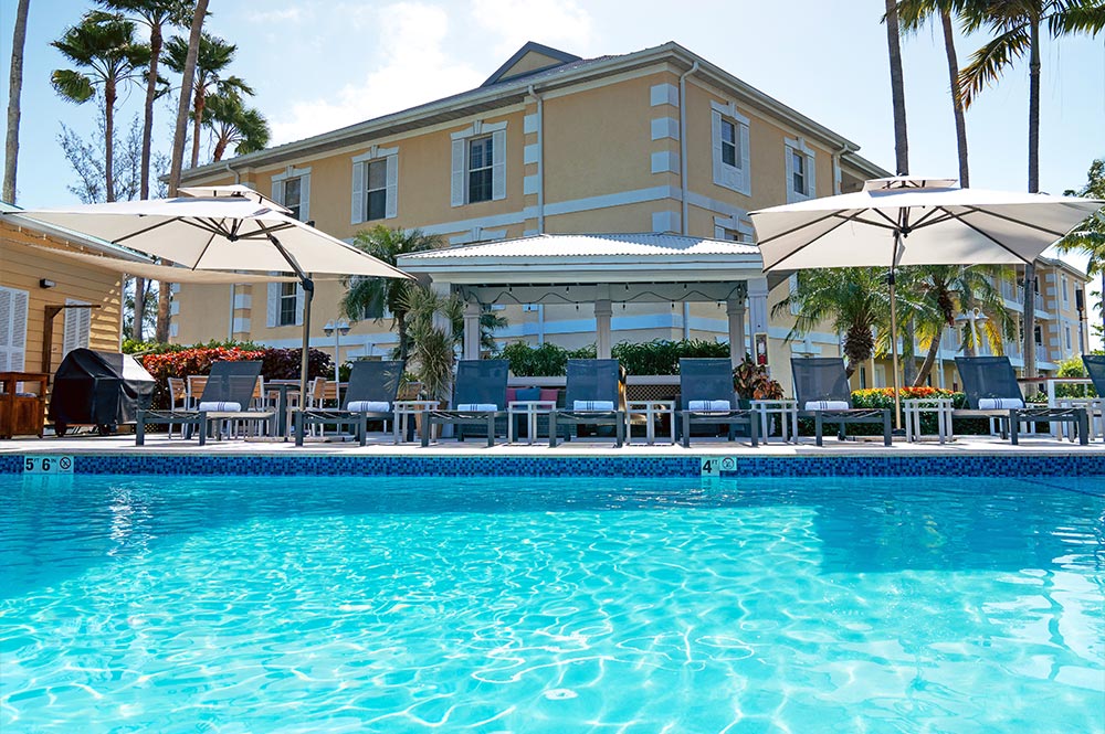 Sunshine Suites Resort, a family-friendly stay in Cayman Islands