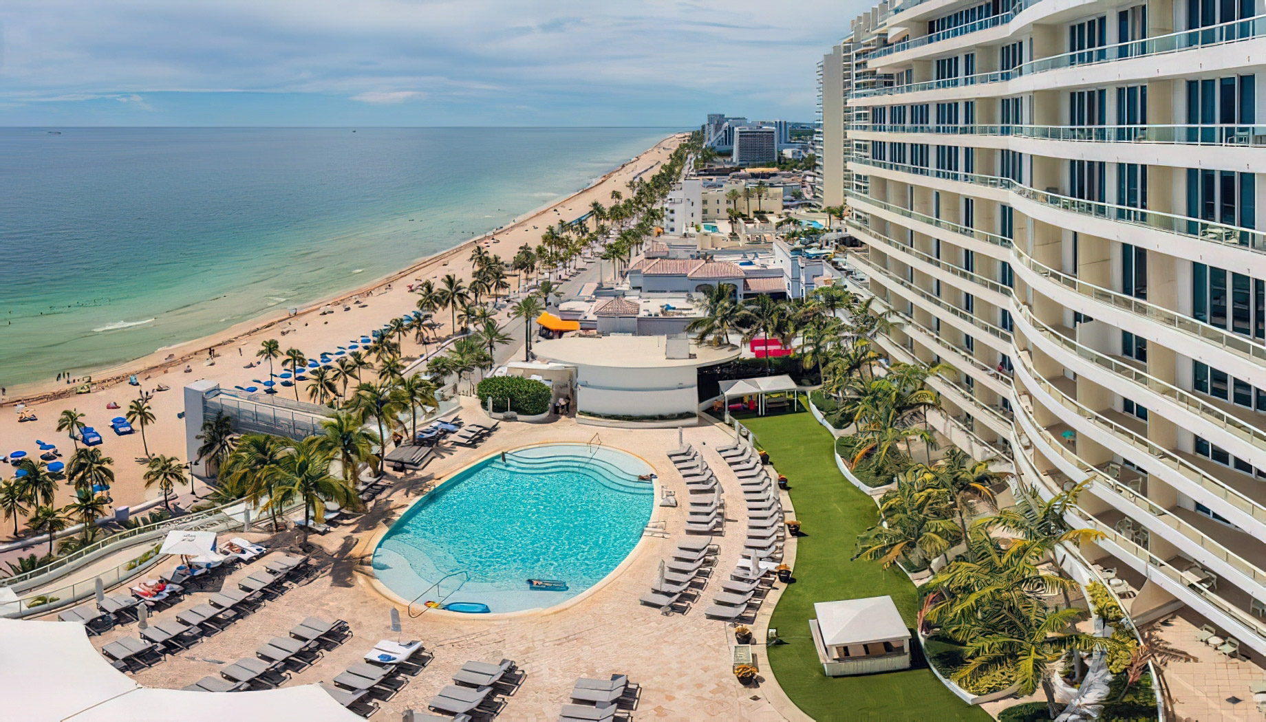The Ritz-Carlton Fort Lauderdale, a family-friendly stay in Fort Lauderdale