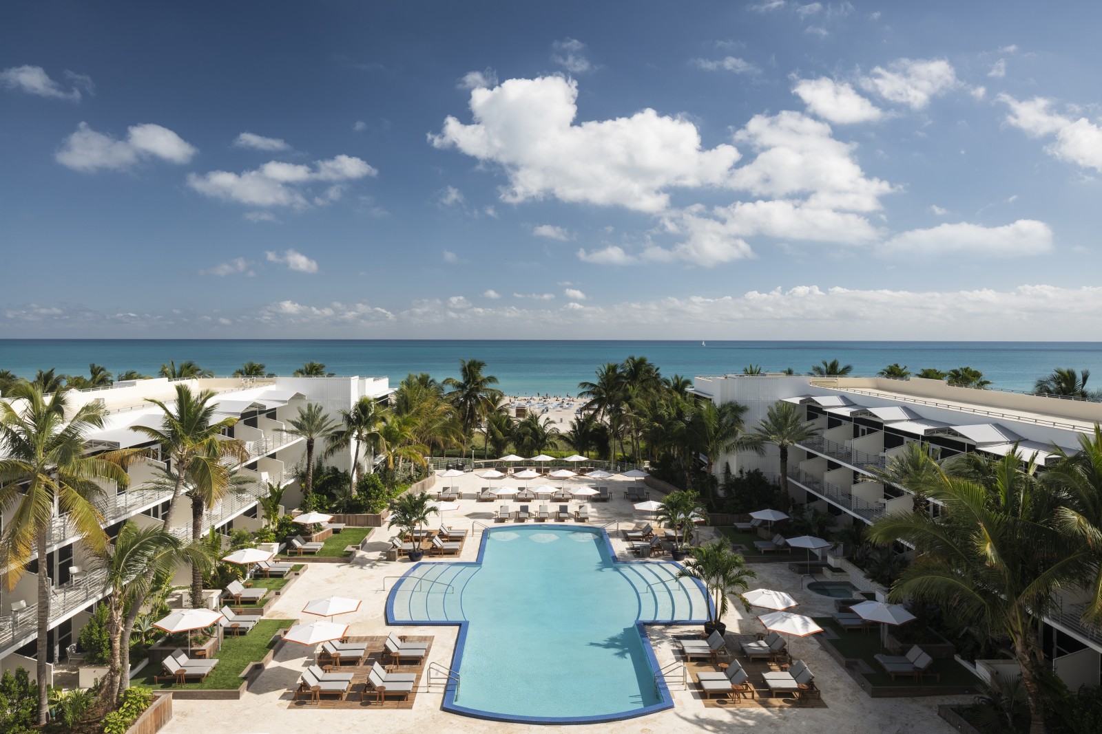 The Ritz-Carlton South Beach, a family-friendly stay in Miami
