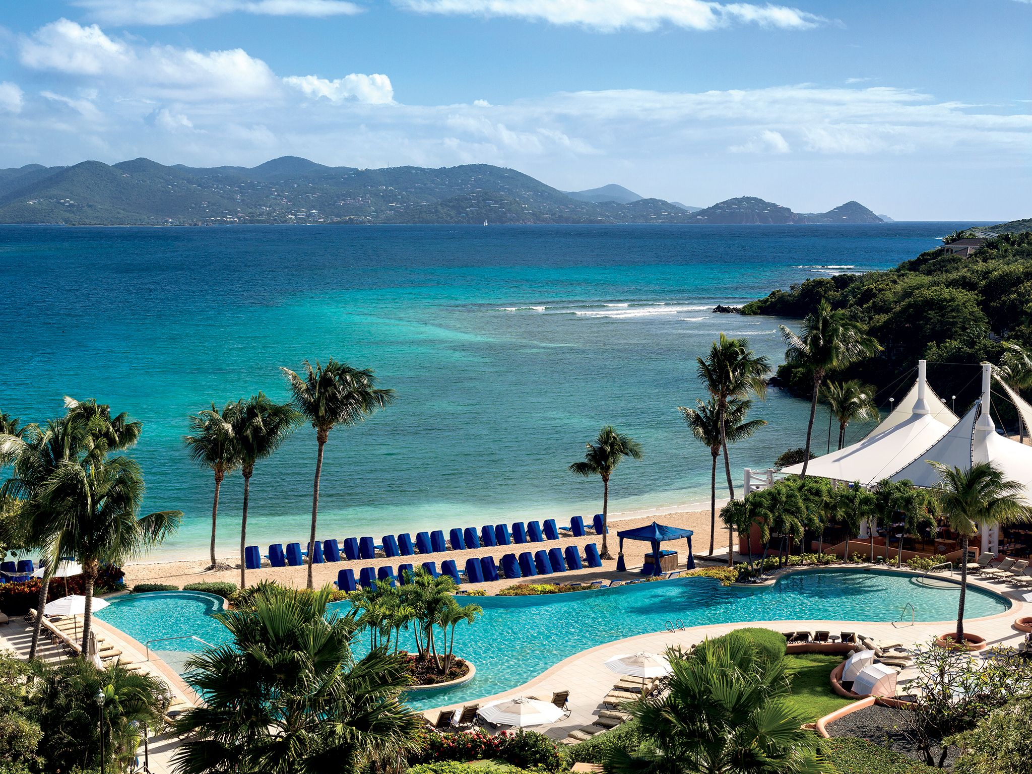 The Ritz-Carlton, St. Thomas, a family-friendly stay in St Thomas