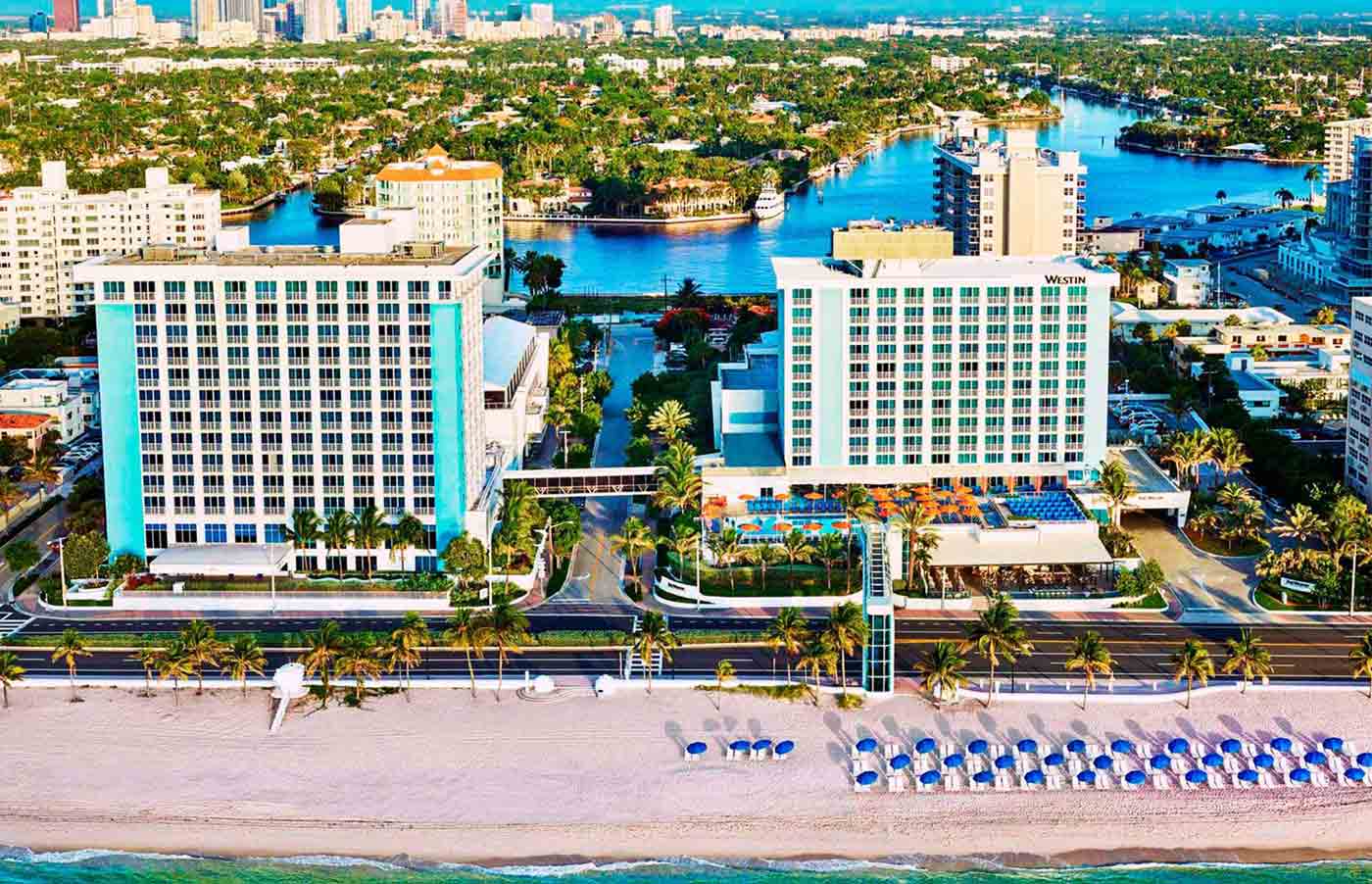 Westin Fort Lauderdale Beach Resort, a family-friendly stay in Fort Lauderdale