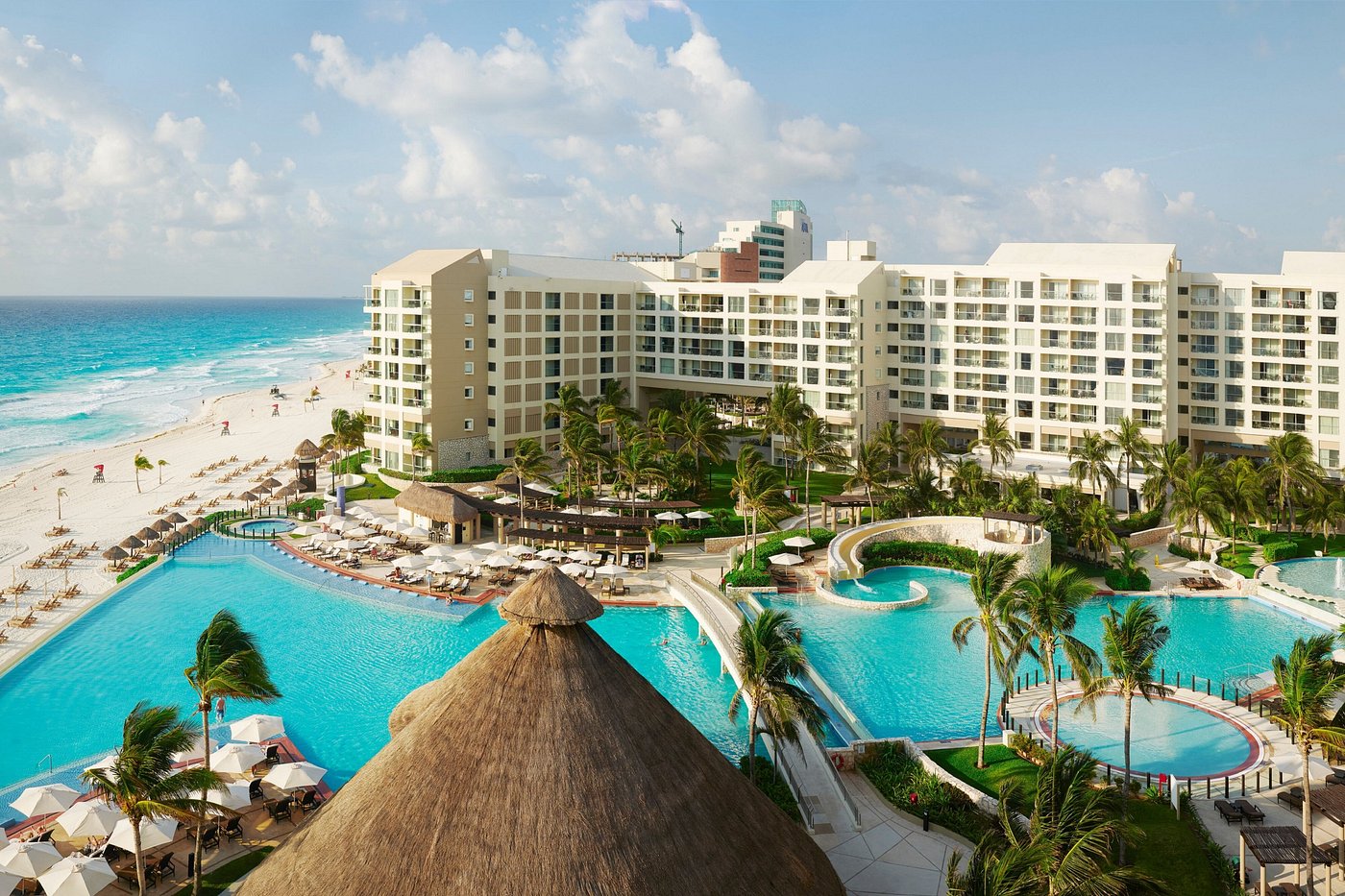 Westin Lagunamar Ocean Resort, a family-friendly stay in Cancun