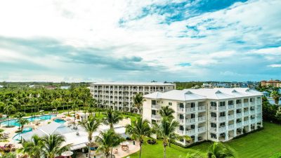 Alexandra Resort, a family-friendly stay in Turks and Caicos