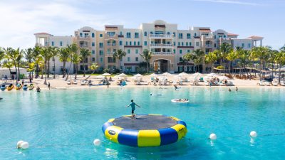 Blue Haven Resort, a family-friendly stay in Turks and Caicos