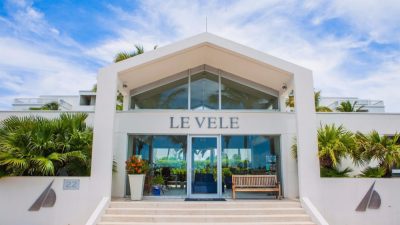 Le Vele Resort, a family-friendly stay in Turks and Caicos