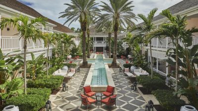 Ocean Club Resort, a family-friendly stay in Turks and Caicos
