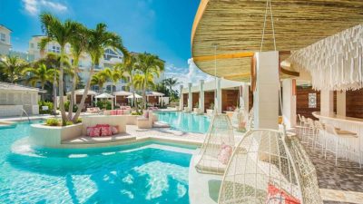 The Shore Club Turks & Caicos, a family-friendly stay in Turks and Caicos