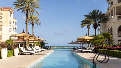 The Somerset on Grace Bay, a family-friendly stay in Turks and Caicos
