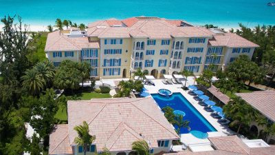 Villa Renaissance, a family-friendly stay in Turks and Caicos