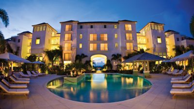West Bay Club, a family-friendly stay in Turks and Caicos