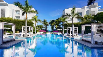 Wymara Resort, a family-friendly stay in Turks and Caicos