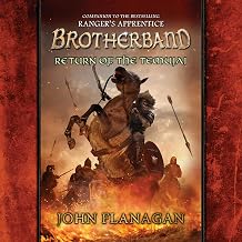 Return of the Temujai by John Flanagan