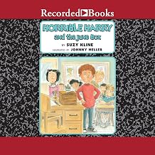 Horrible Harry and the June Box by Suzy Kline