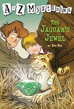 The Jaguar's Jewel (A to Z Mysteries) by Ron Roy