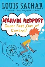 Super Fast, Out of Control! by Louis Sachar