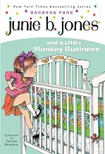 Junie B. Jones and a Little Monkey Business by Barbara Park
