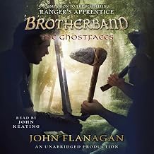 The Ghostfaces by John A. Flanagan