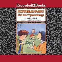 Horrible Harry and the Triple Revenge by Suzy Kline
