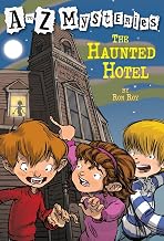 The Haunted Hotel (A to Z Mysteries) Covers Vary by Ron Roy