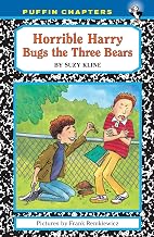 Horrible Harry Bugs the Three Bears by Suzy Kline