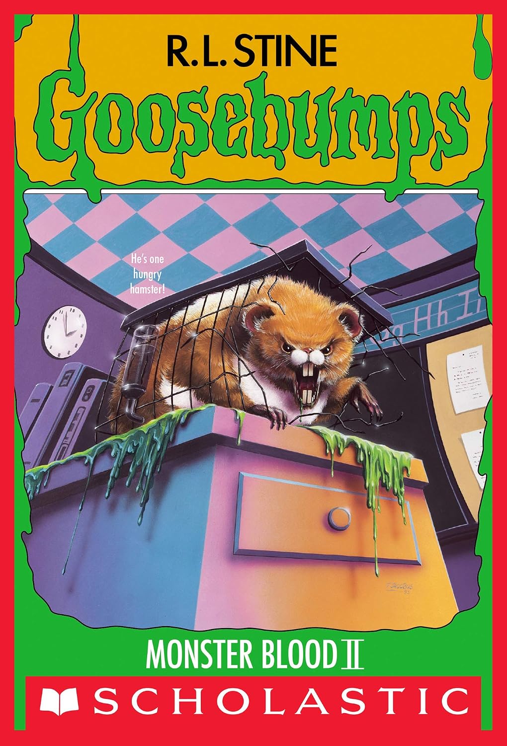 Monster Blood II by R.L. Stine