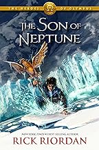 The Son of Neptune by Rick Riordan