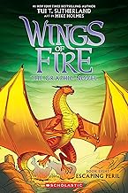 Escaping Peril: A Graphic Novel by Tui T. Sutherland