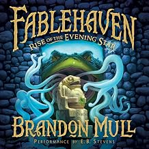 Fablehaven, Book 2: Rise of the Evening Star by Brandon Mull