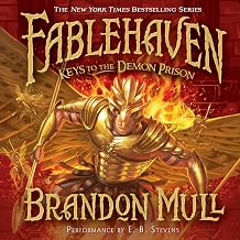 Keys to the Demon Prison: Fablehaven, Book 5 by Brandon Mull