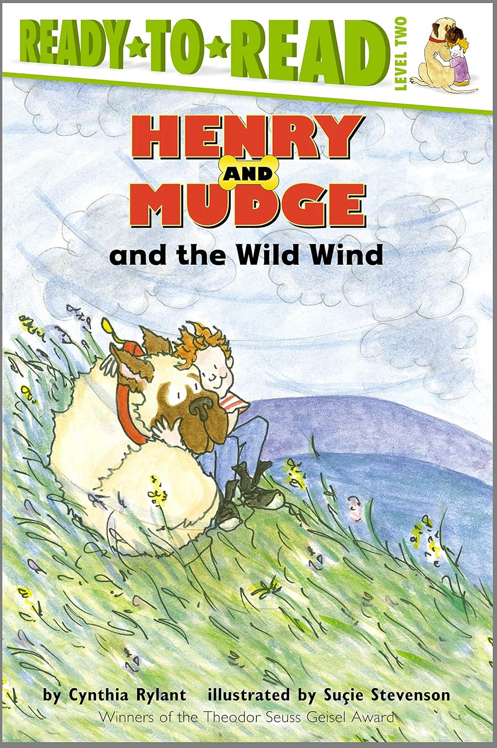 Henry and Mudge and the Wild Wind by Cynthia Rylant