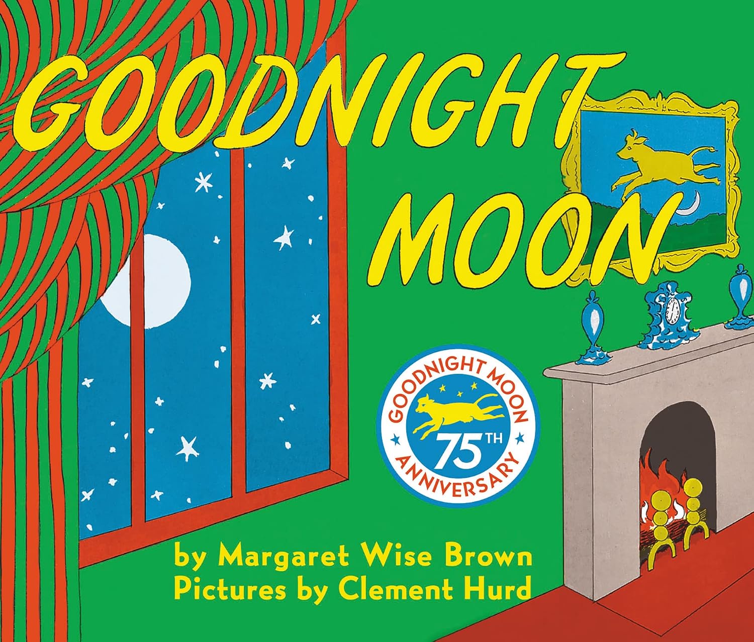 Goodnight Moon book cover