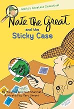 Nate the Great and the Sticky Case by Marjorie Weinman Sharmat